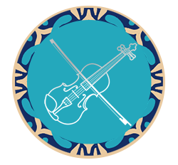 כינור בלי כיתוב